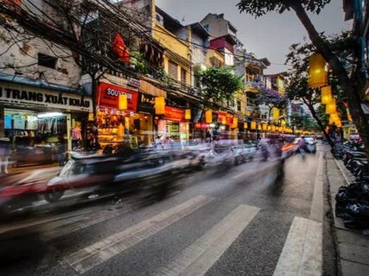 Vượt Lên Số Phận: Câu Chuyện Cảm Hứng Của Chàng Trai Khuyết Tật Và Hotspot Matrix