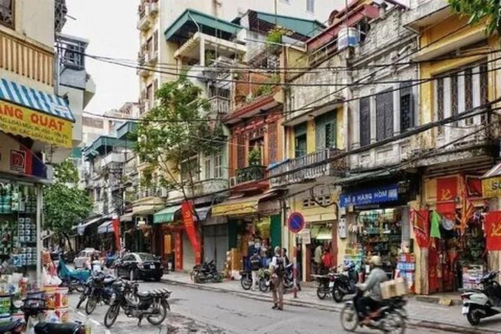 3 kiểu giày 